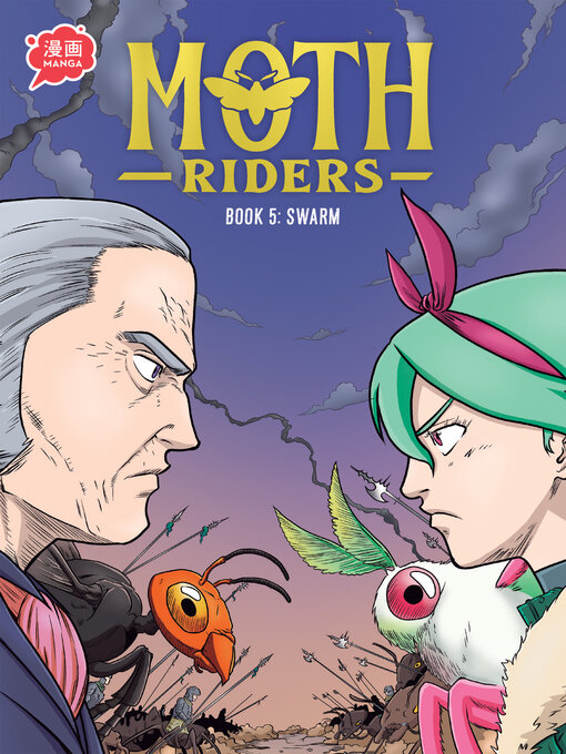Cover image for Swarm